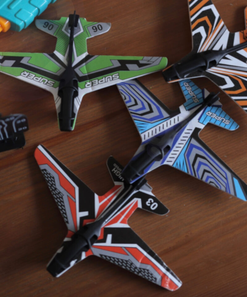 Arendav mänguasi lastele