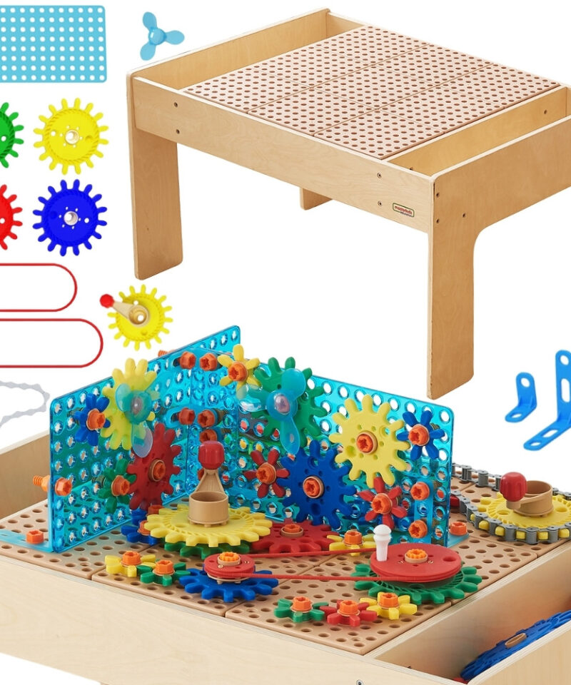 Laste STEM laud klassiruumi