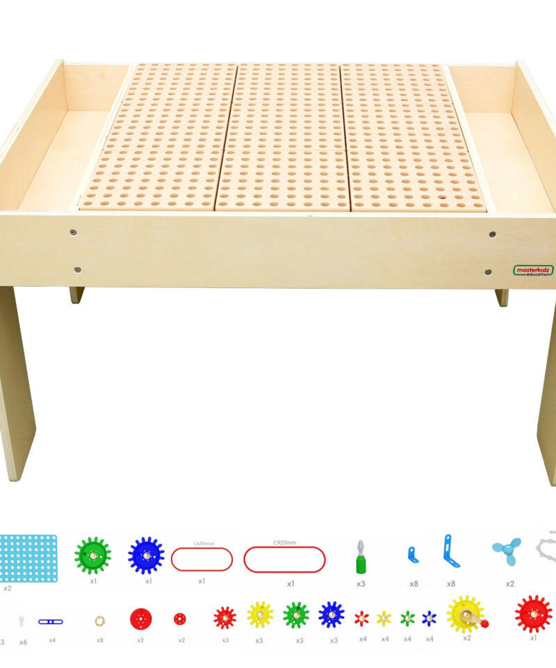 STEM laud loovuse arendamiseks