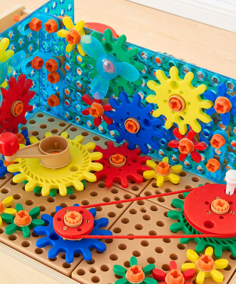 Madal tööpind ja sahtlid