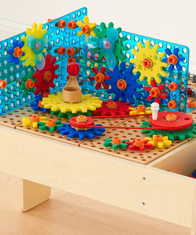 STEM komplekt tarvikutega