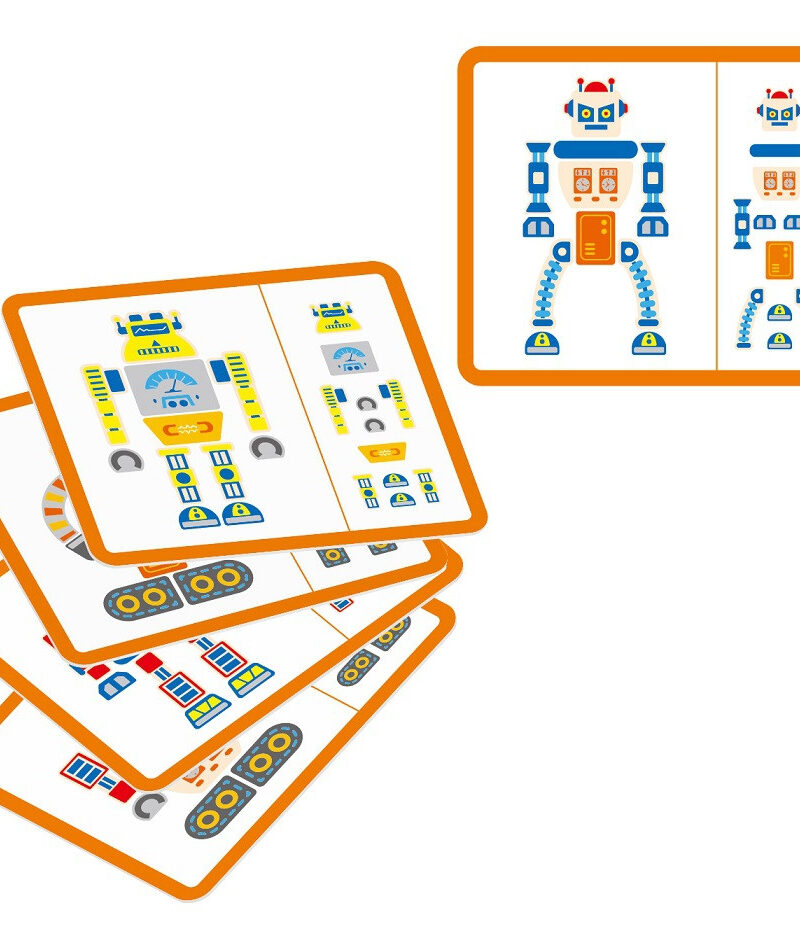 Loovust arendav meisterdamise mäng lastele