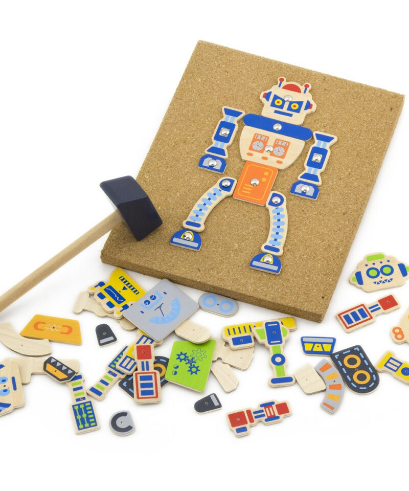 Loovust arendav meisterdamise mäng lastele