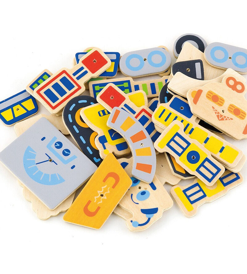 Loovust arendav meisterdamise mäng lastele