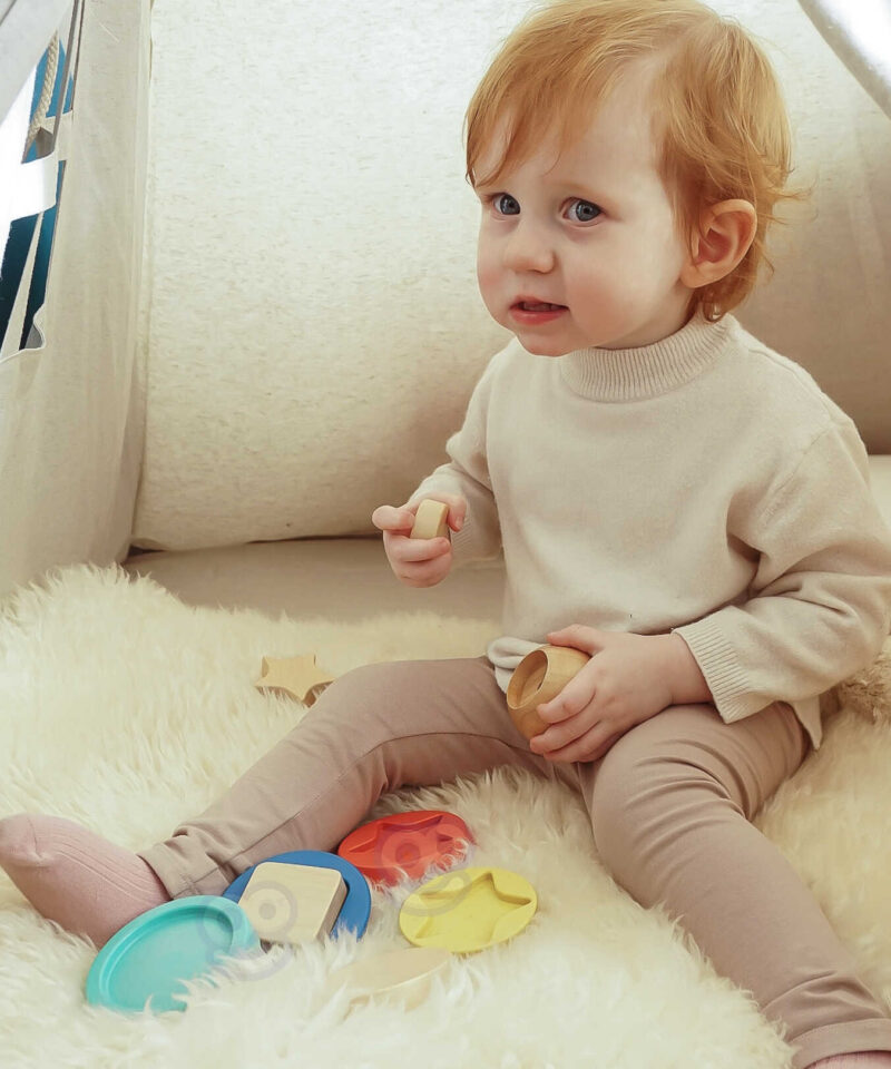 Arendav pusle lastele alates 12. elukuust