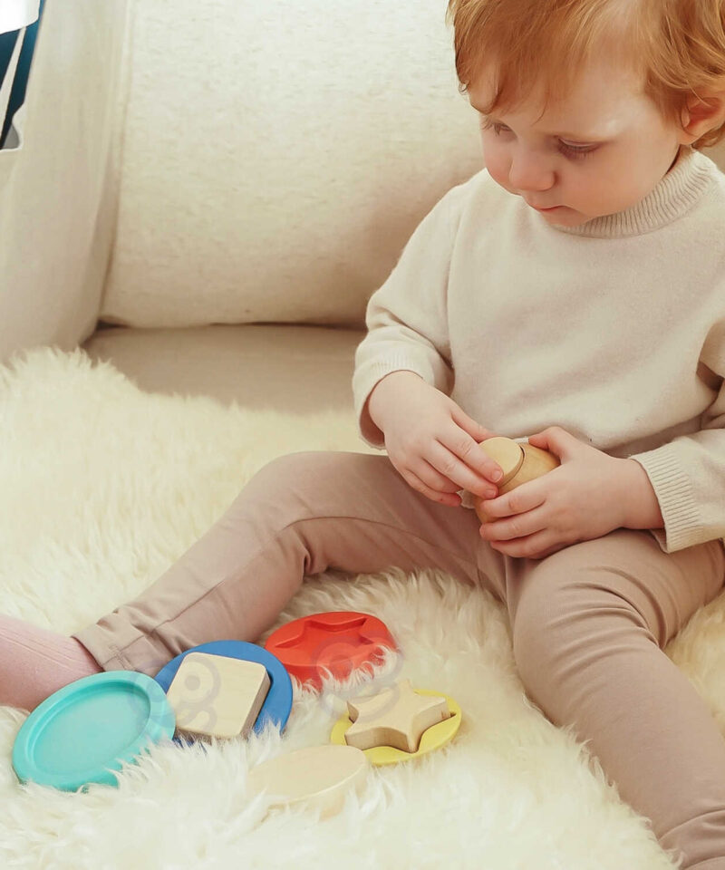 Keskkonnasõbralik ja kvaliteetne puidust pusle