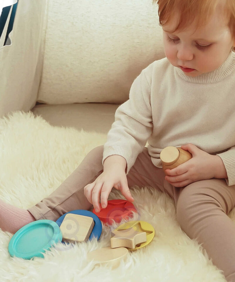 Lõbus ja hariv pusle lastele