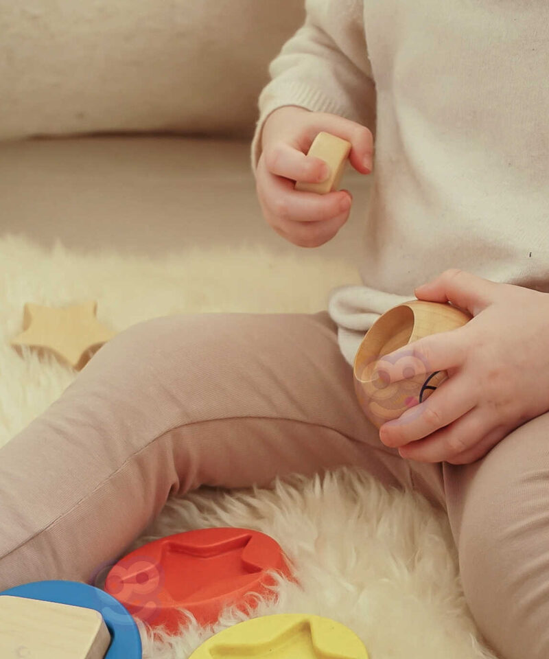 Lõbus ja hariv pusle lastele