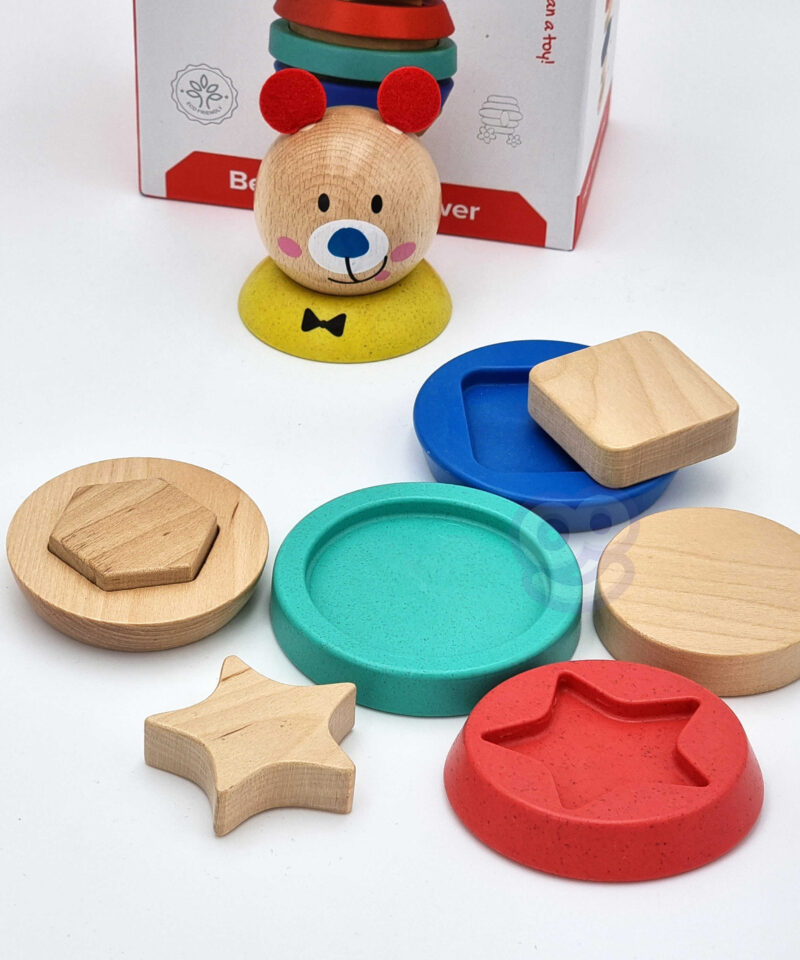 Lõbus ja hariv pusle lastele