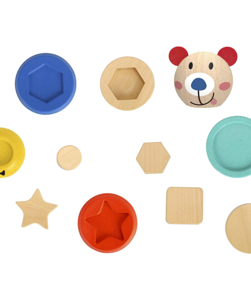 Lõbus ja hariv pusle lastele