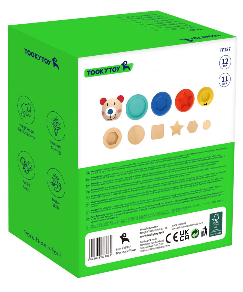 Lõbus ja hariv pusle lastele