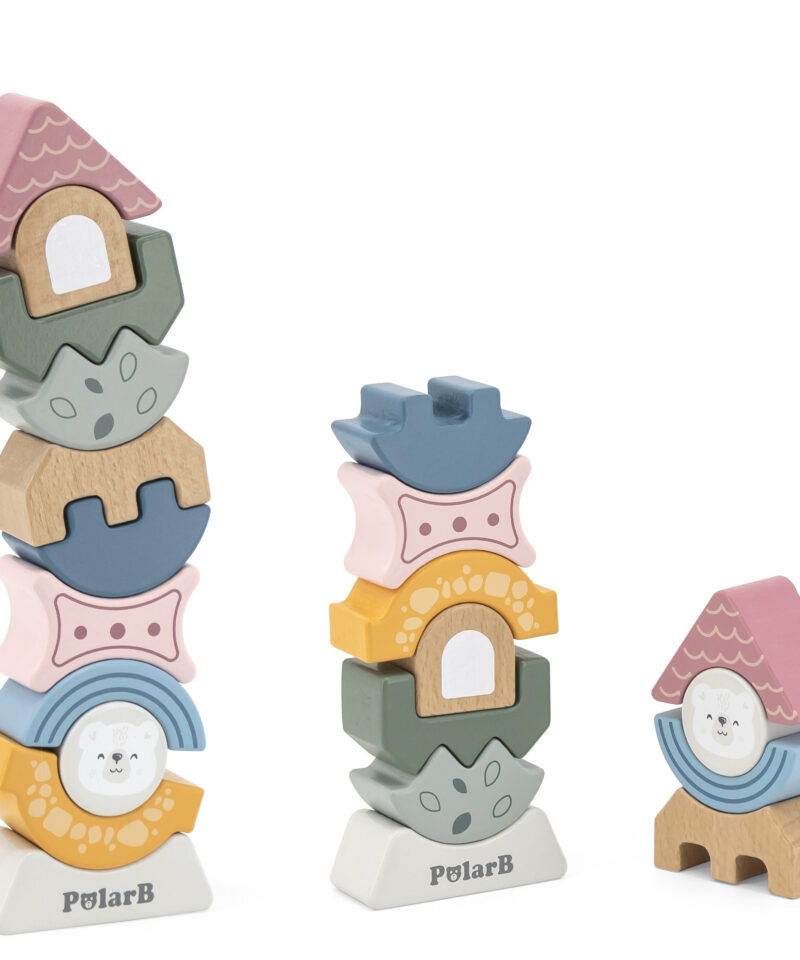 Ohutu ja keskkonnasõbralik mänguasi