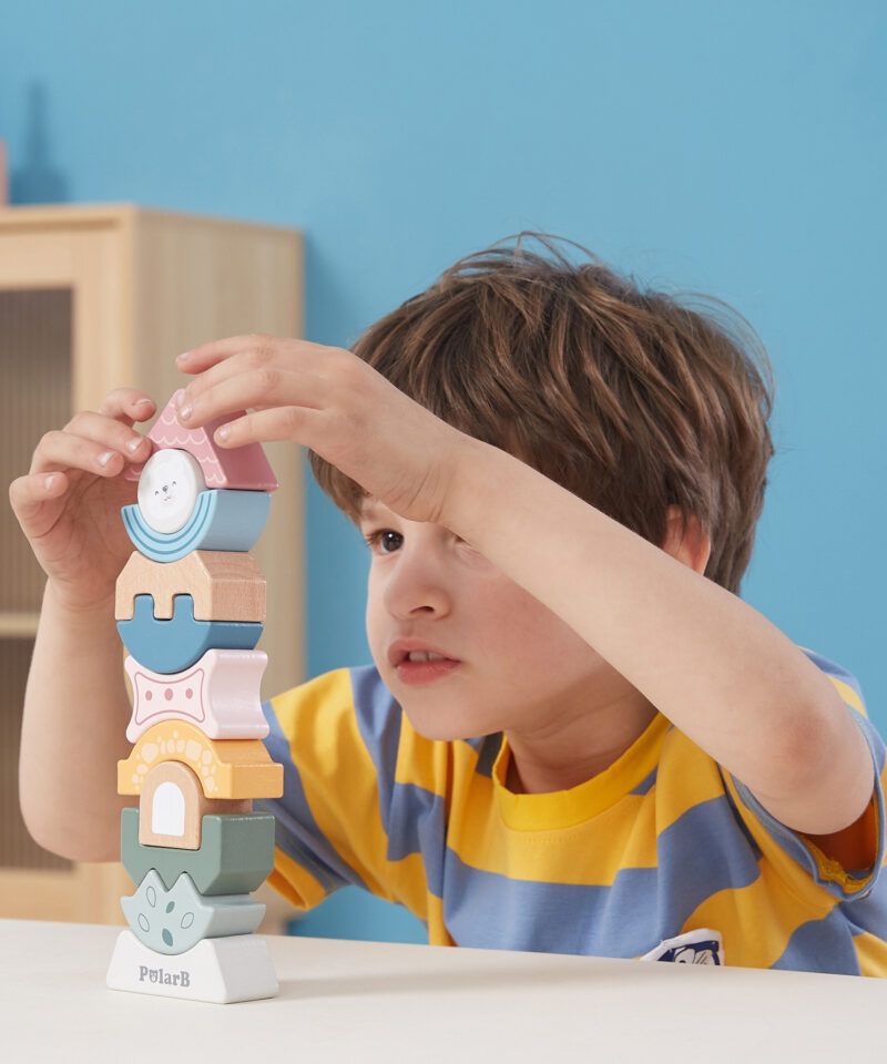 Loovust stimuleeriv tasakaalutorn