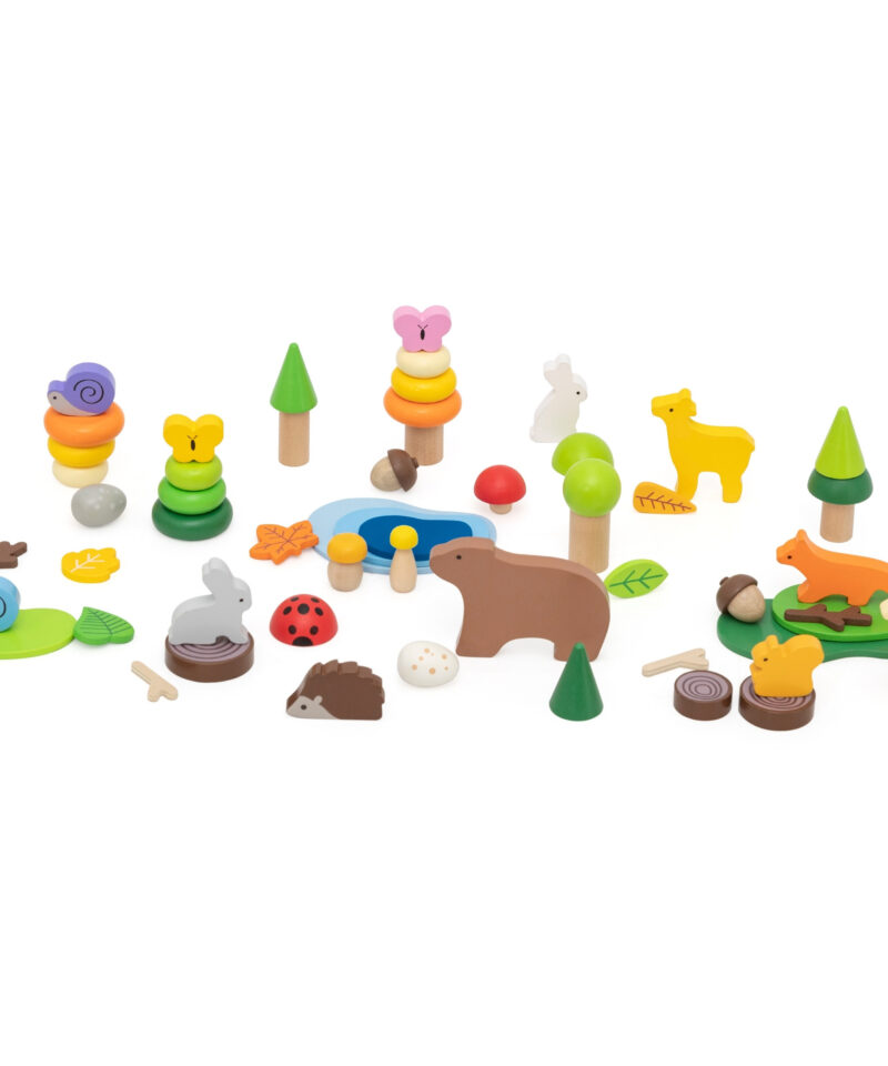 Vastupidavad ja kvaliteetsed puidust klotsid