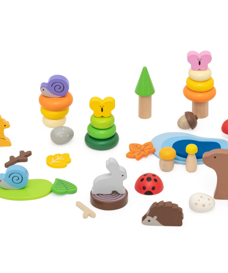 Vastupidavad ja kvaliteetsed puidust klotsid