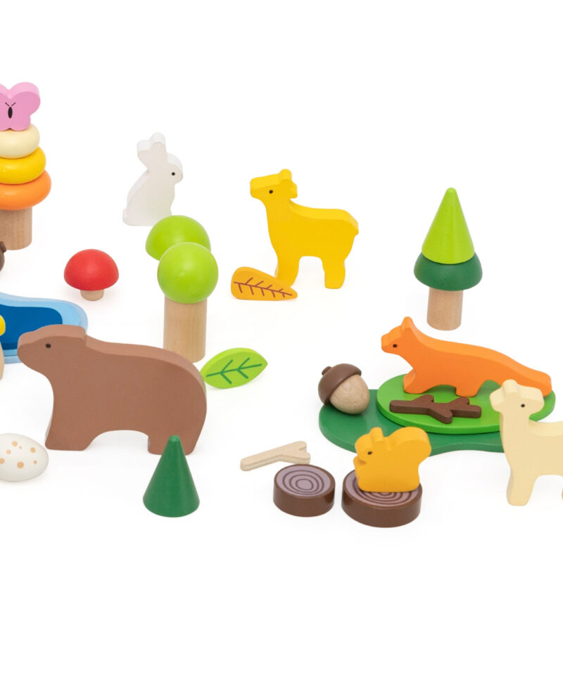 Vastupidavad ja kvaliteetsed puidust klotsid