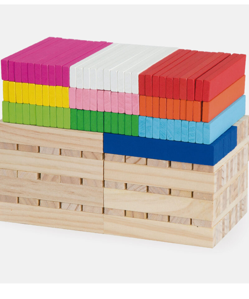 Käe-silma koordinatsiooni arendavad klotsid