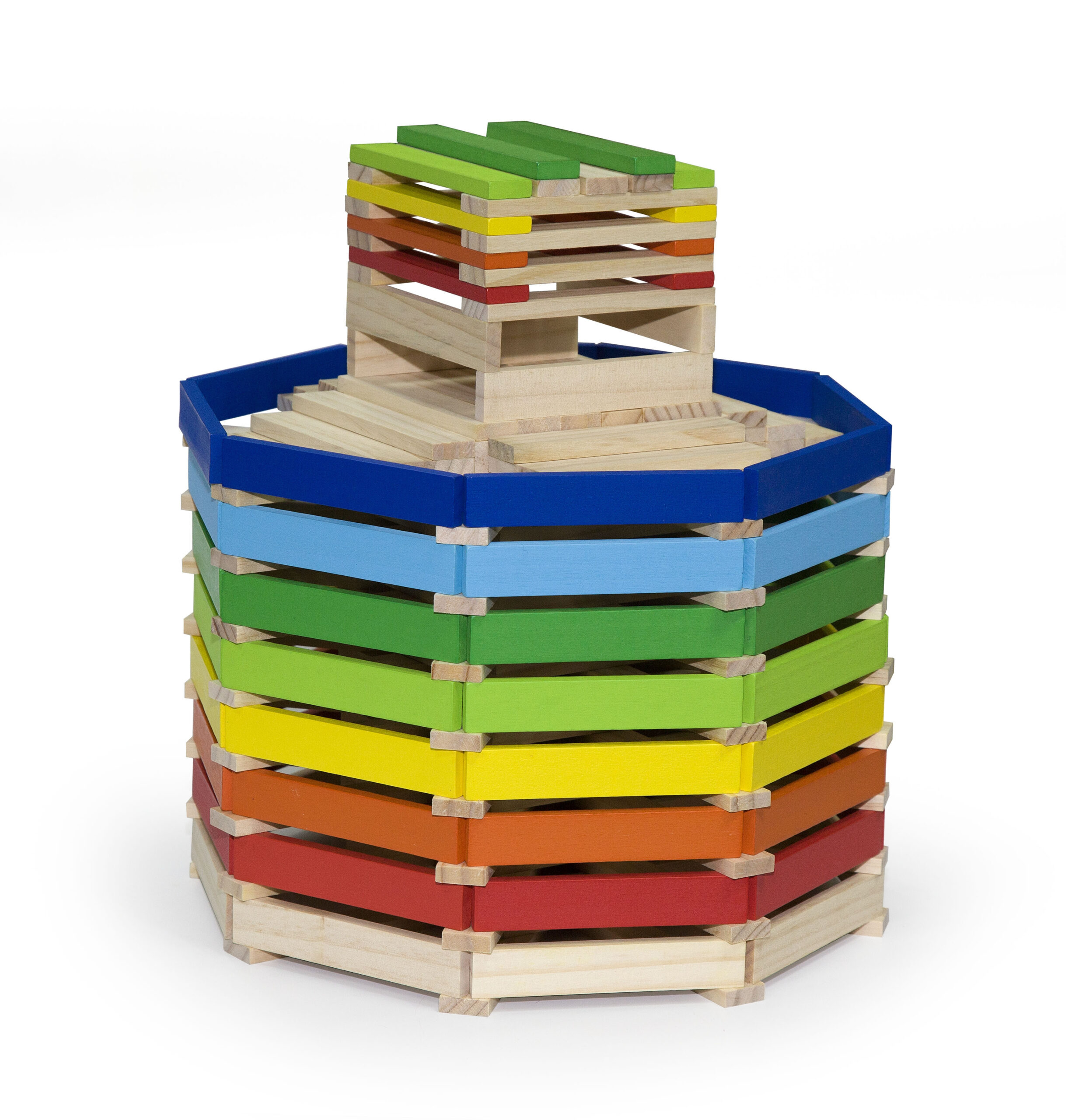 Käe-silma koordinatsiooni arendavad klotsid