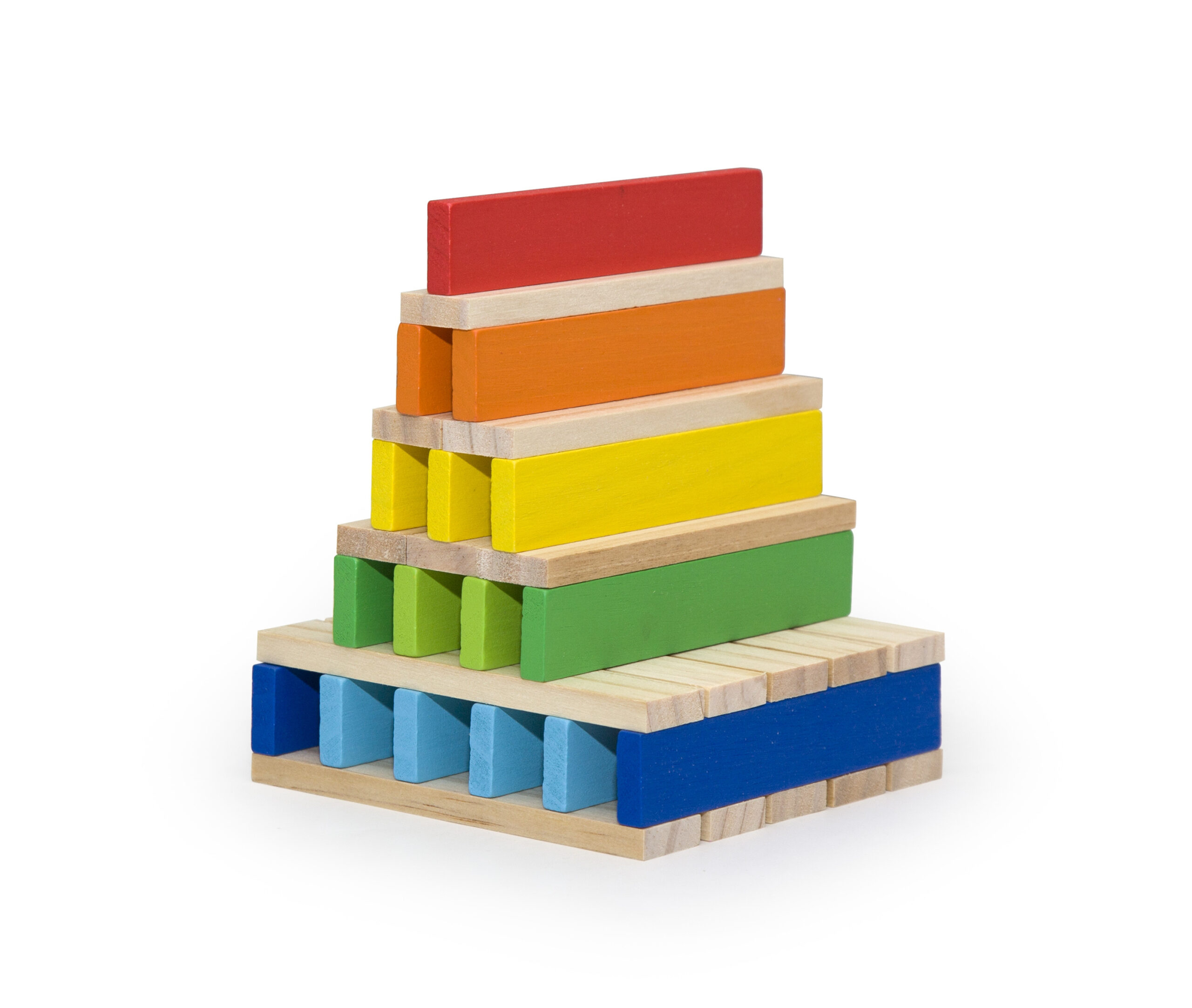 Käe-silma koordinatsiooni arendavad klotsid