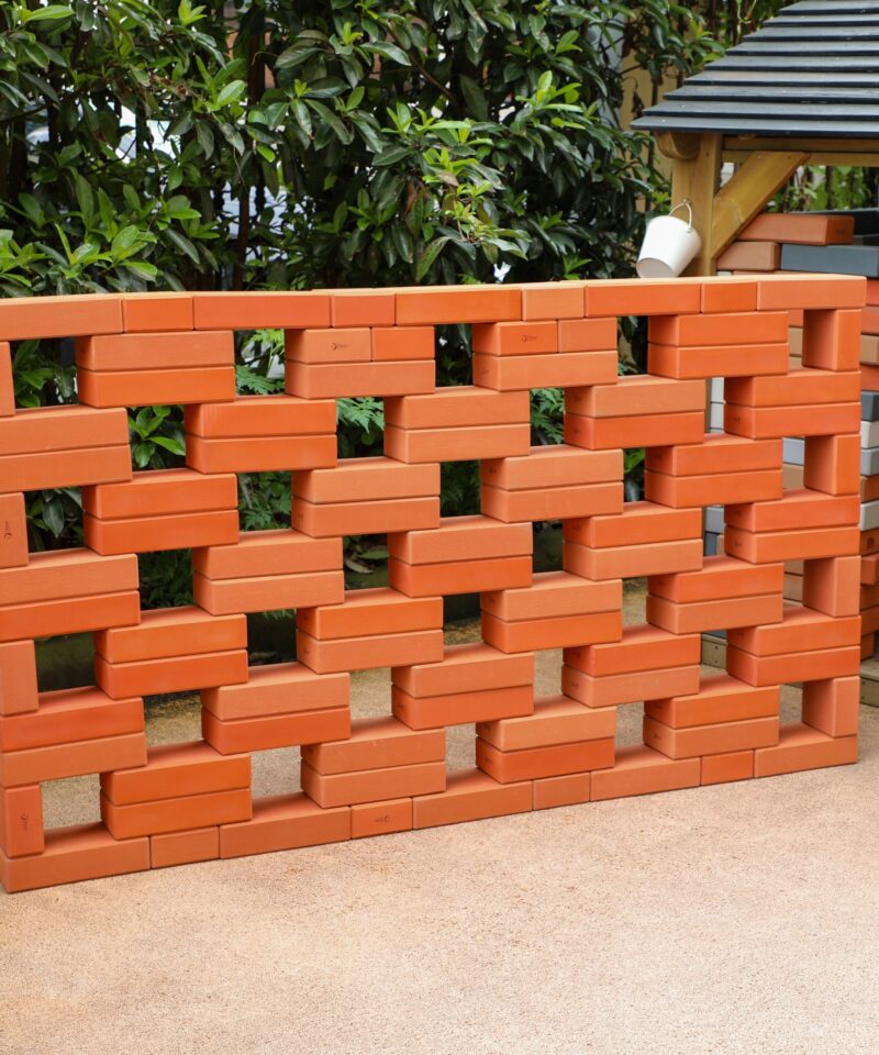 Ohutud ja pehmed ehitusklotsid