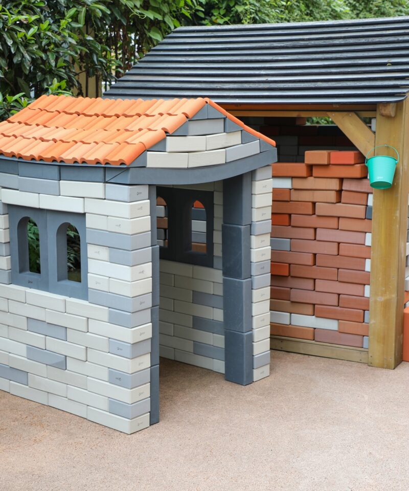 Arendavad ehitusklotsid lastele