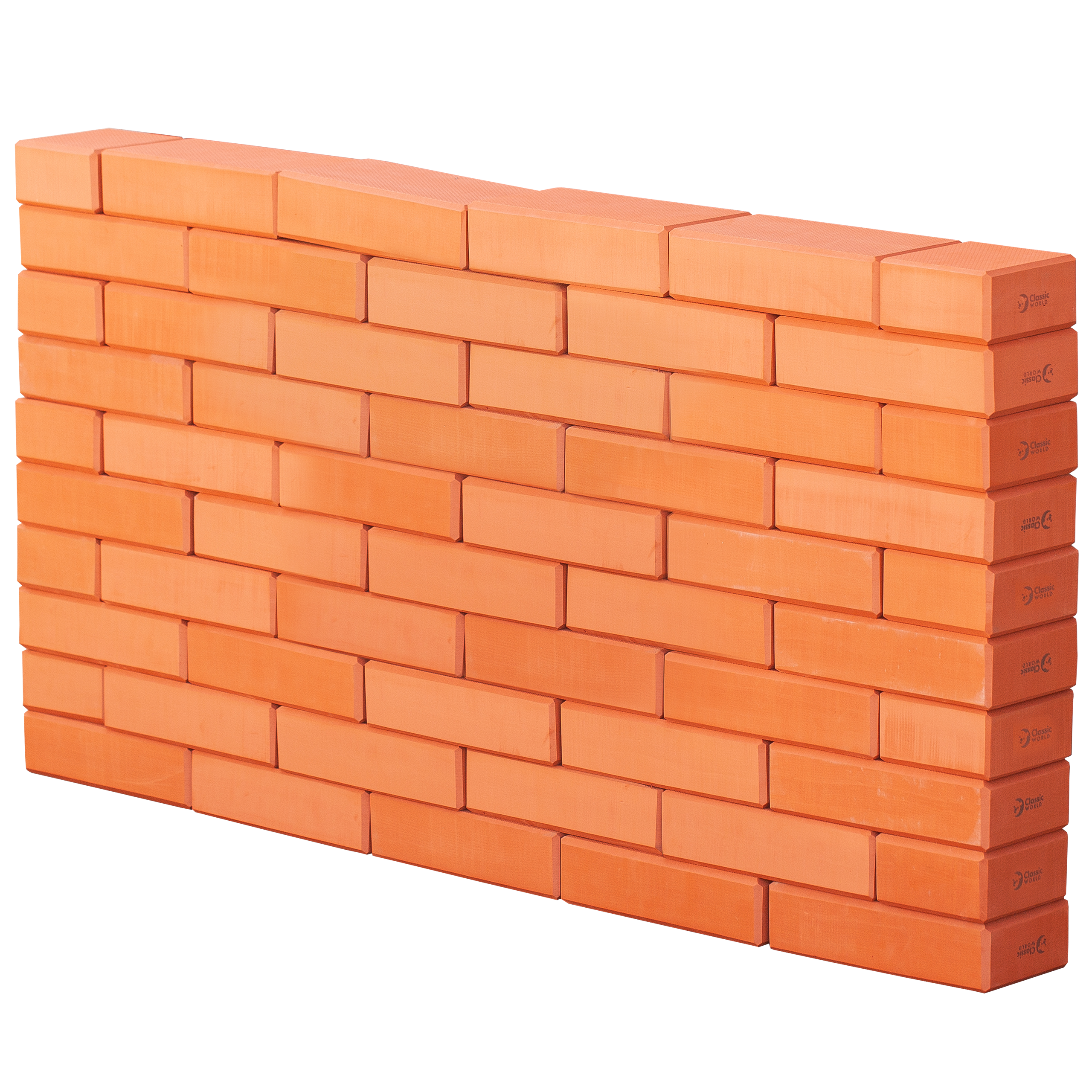 Punased klotsid loovmänguks