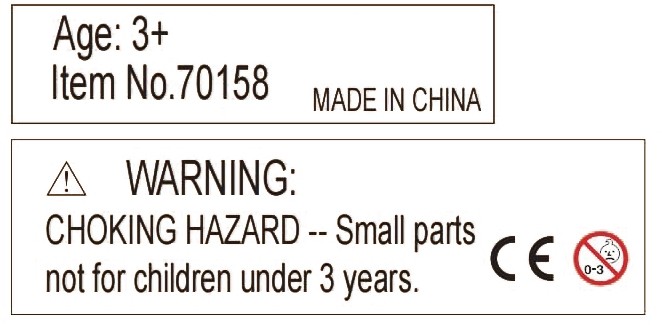 Punased klotsid loovmänguks