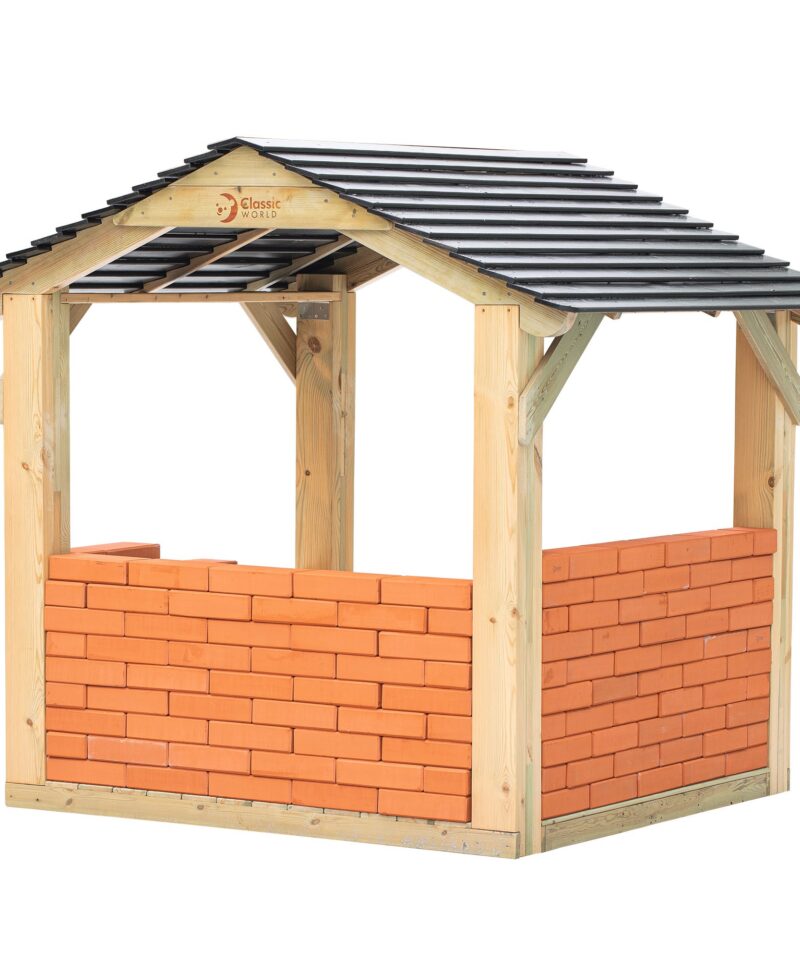 Punased klotsid loovmänguks