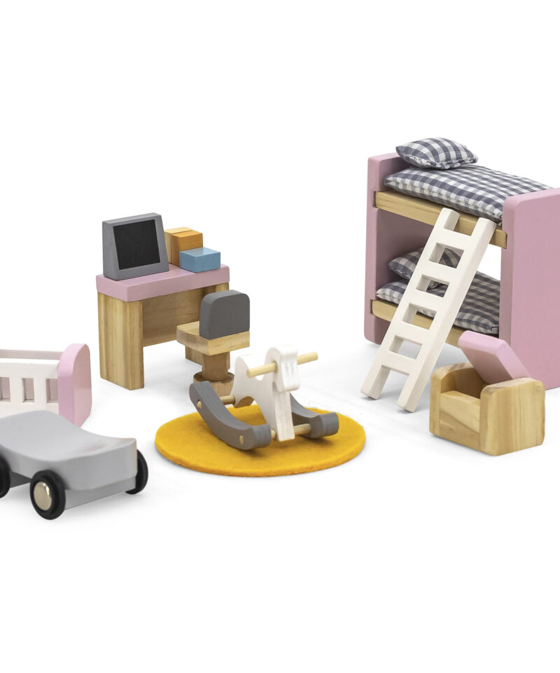 Loovust arendav mängumööbel