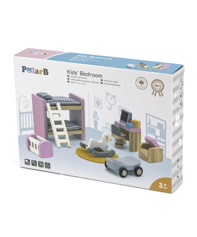 Nukemööbel loovaks mänguks