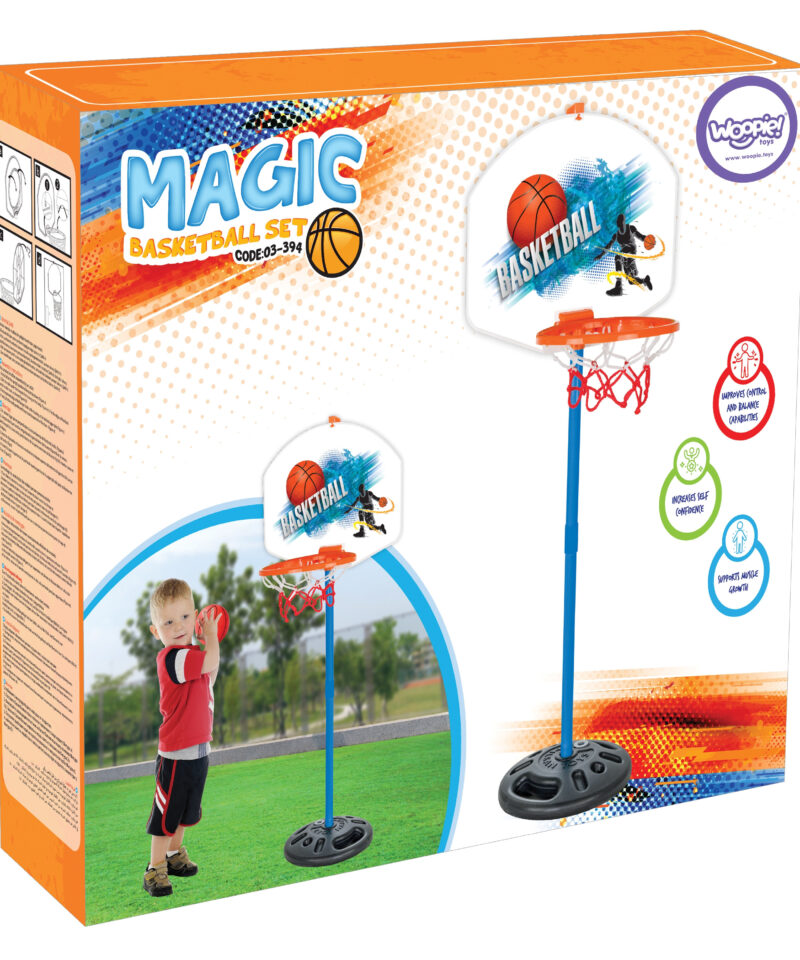 Komplekt ergutab lapsi spordiga tegelema