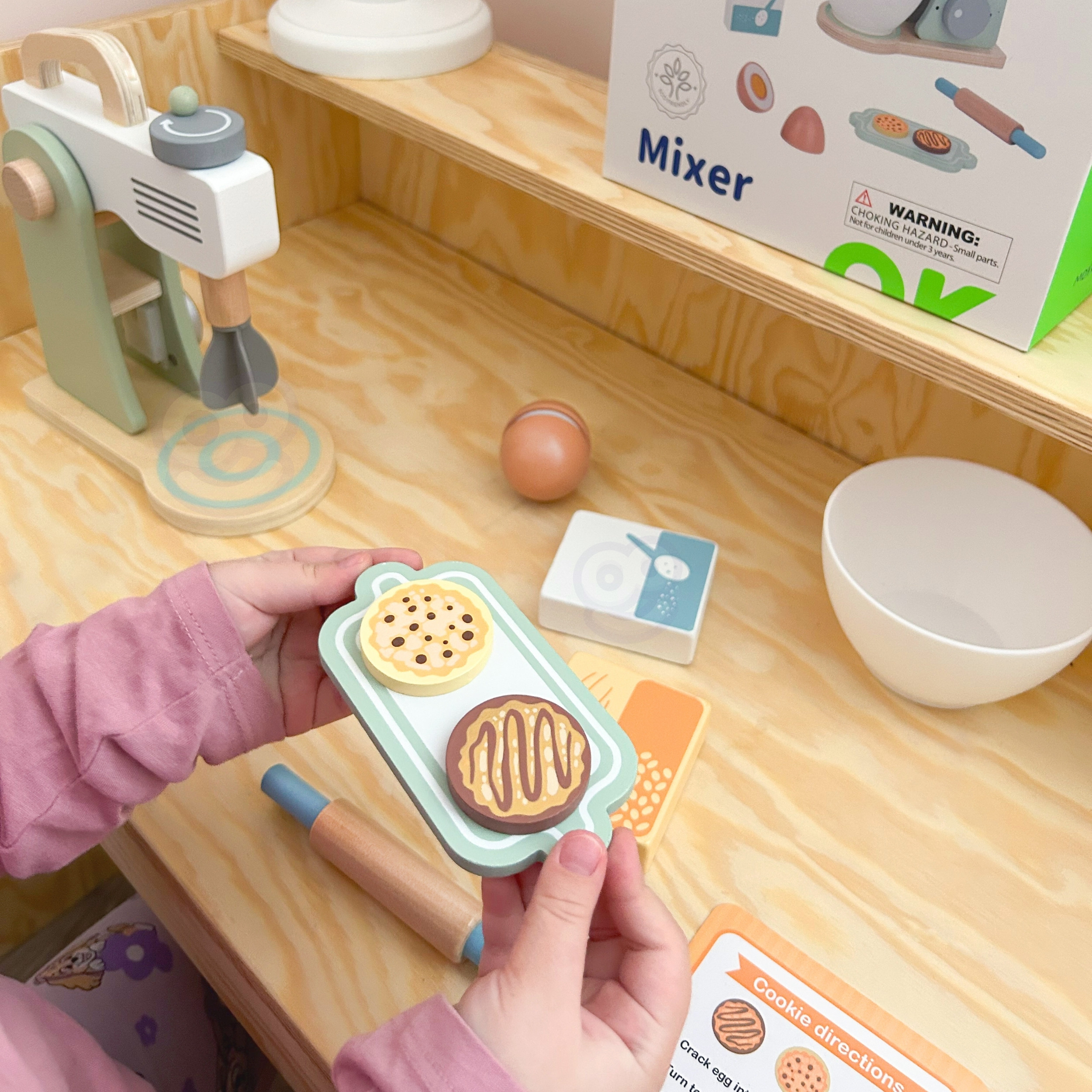 Arendab laste loovust ja sotsiaalseid oskusi