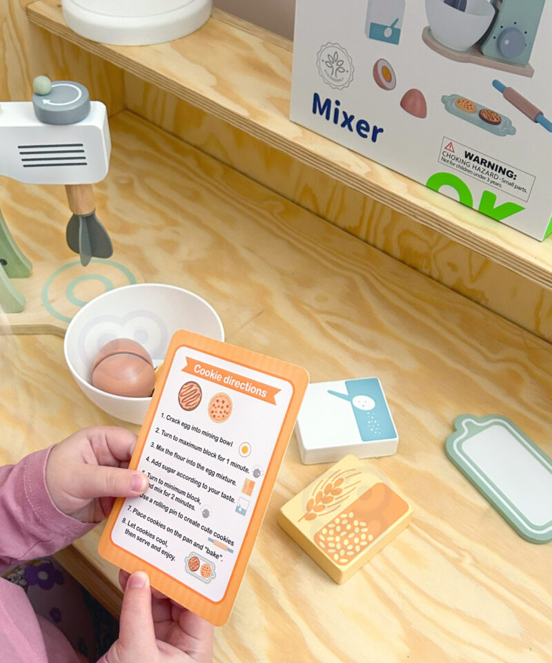 Ideaalne mängukööki