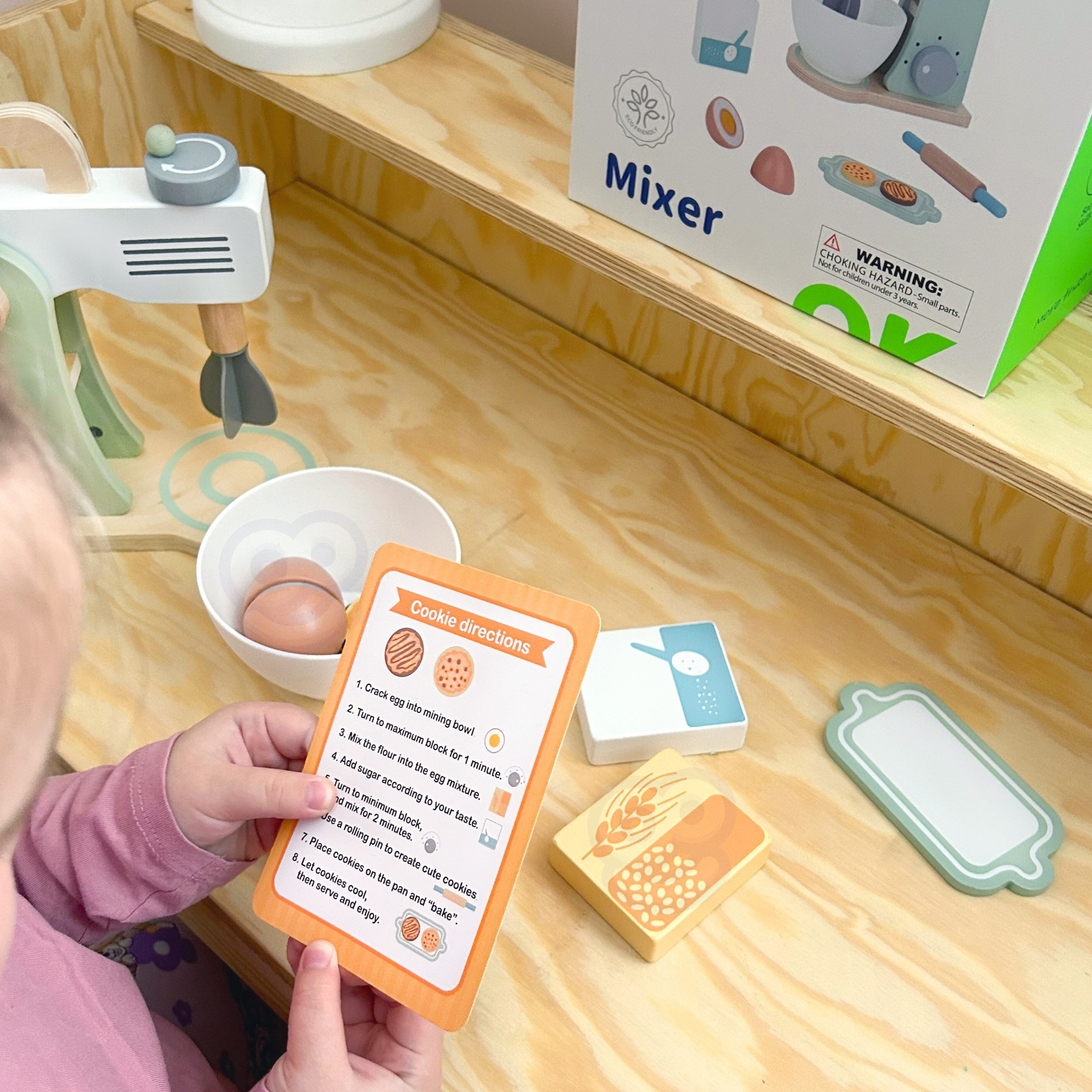 Ideaalne mängukööki