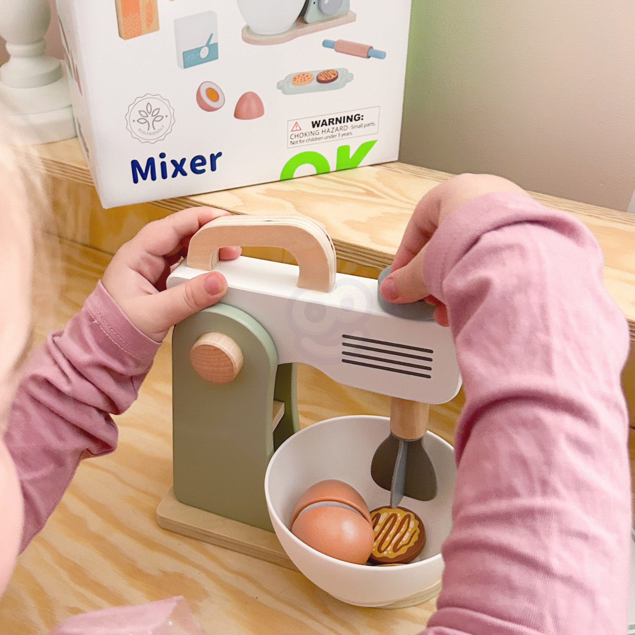 Lastele alates 3. eluaastast