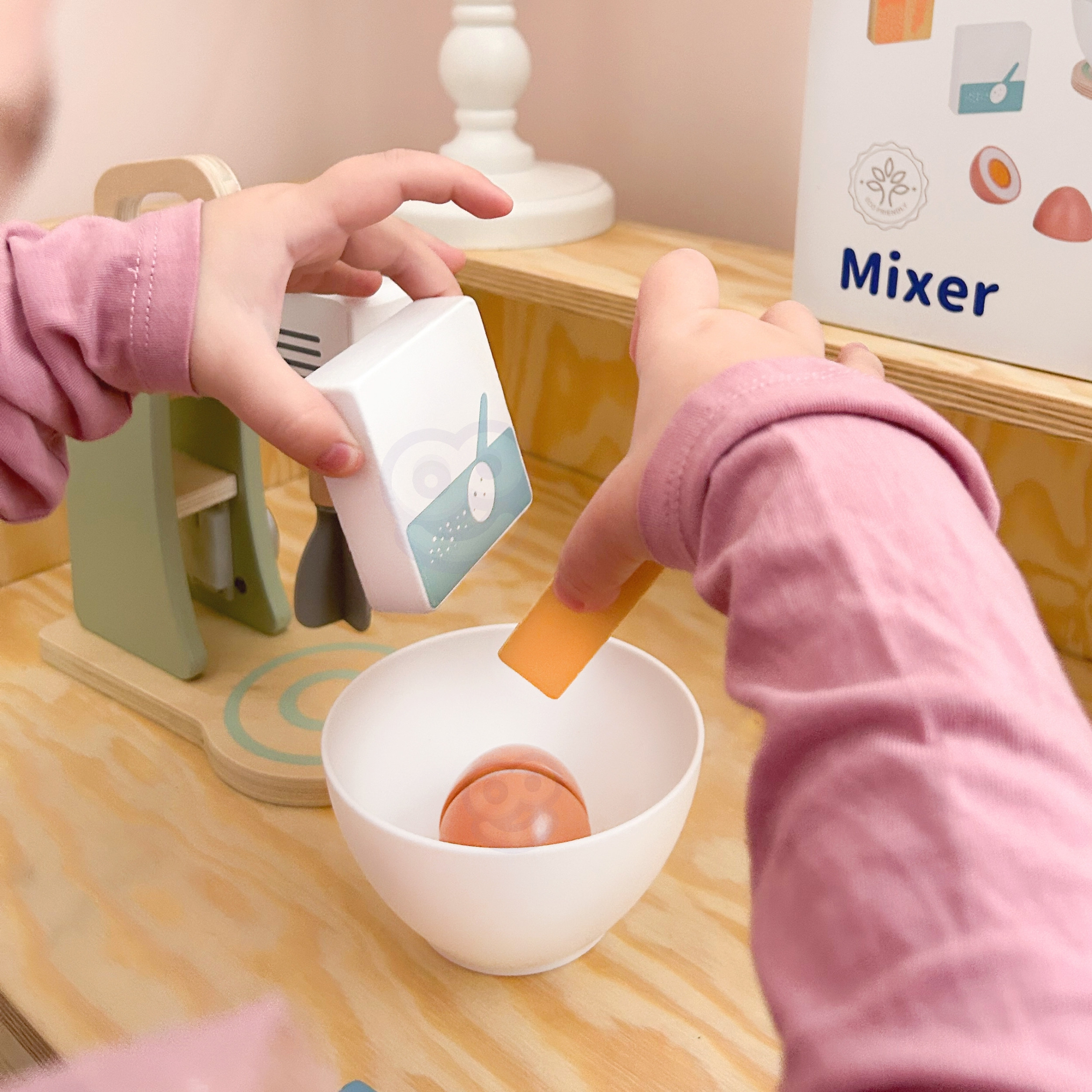 Lastele alates 3. eluaastast