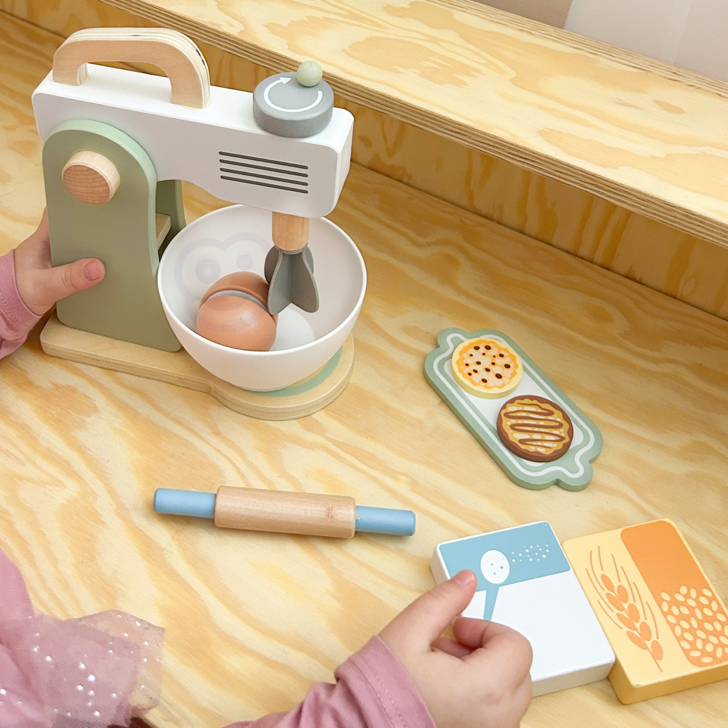 Lastele alates 3. eluaastast