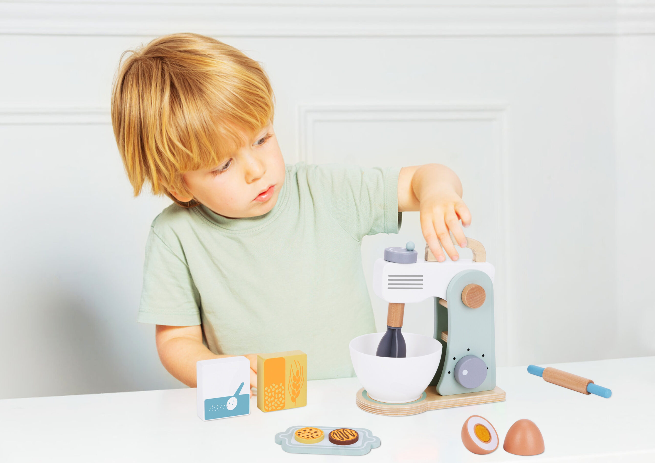 Lastele alates 3. eluaastast