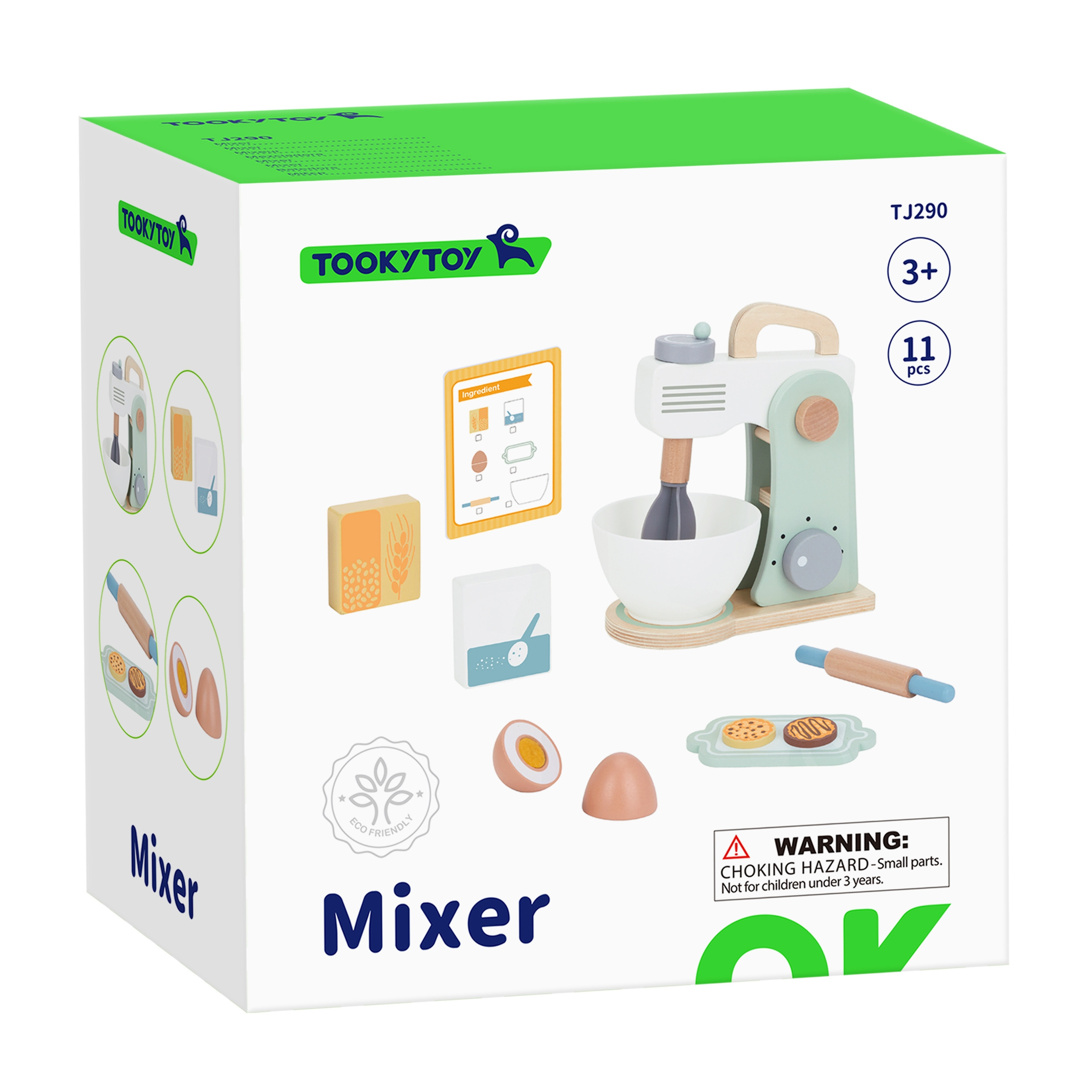 Lastele alates 3. eluaastast