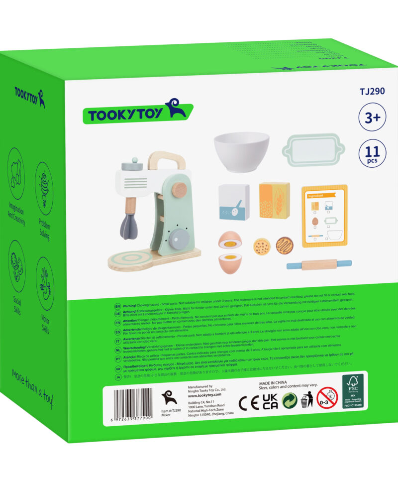 Lastele alates 3. eluaastast