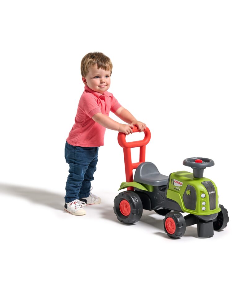 Traktor väikestele avastajatele