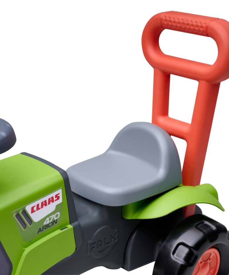 Traktor mängimiseks toas ja õues