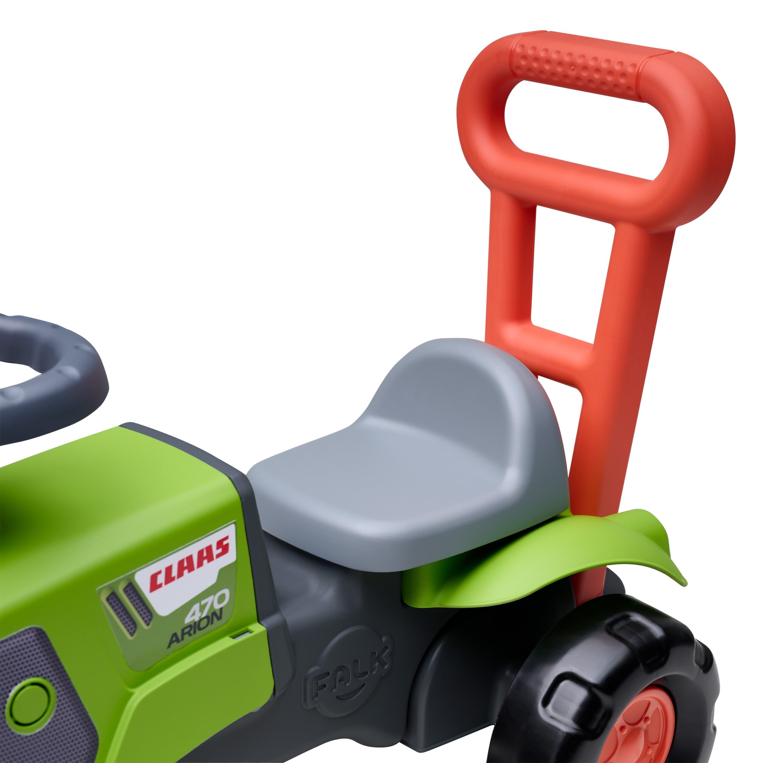 Traktor mängimiseks toas ja õues