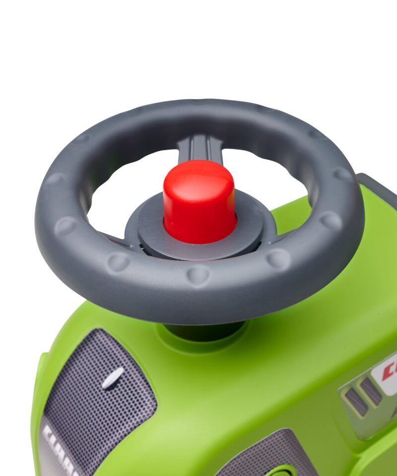 Traktor mängimiseks toas ja õues