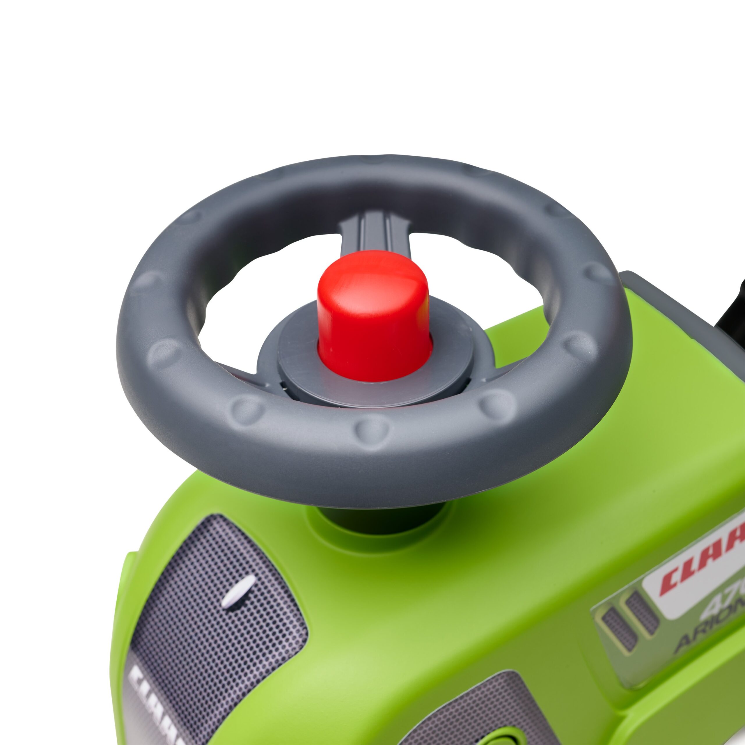 Traktor mängimiseks toas ja õues