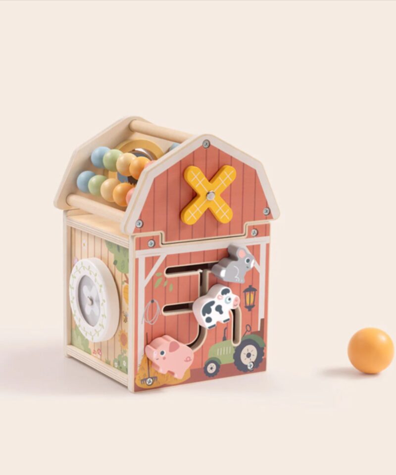 Motoorika arendamine läbi mängu