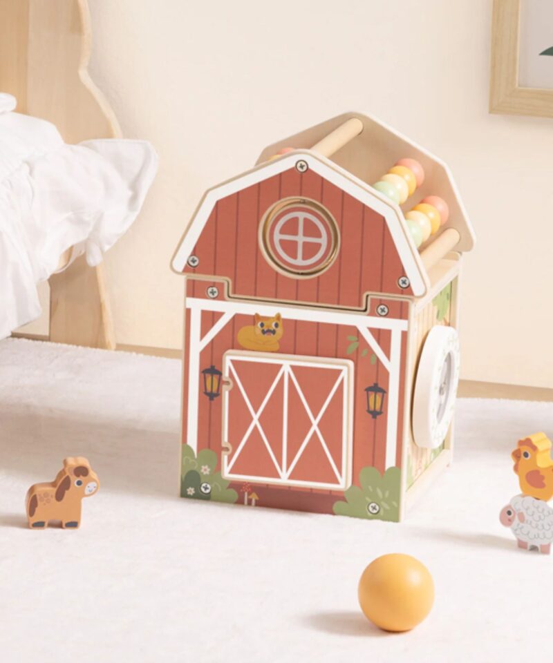 Värvikas arvutustabel katuse peal