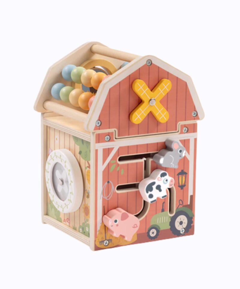 Värvikas arvutustabel katuse peal