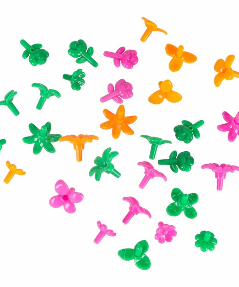 Autod ja rajasegmendid kaasas