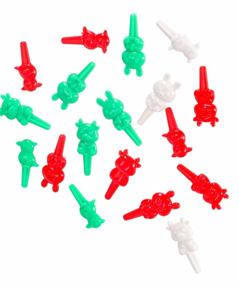 Autod ja rajasegmendid kaasas